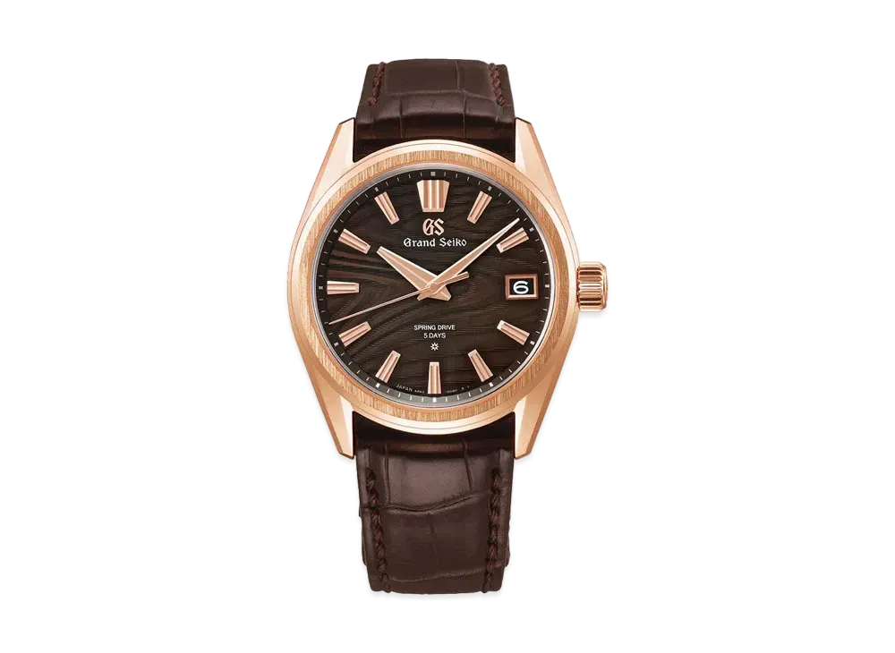 Grand Seiko Evolution 9 Collection SLGA008