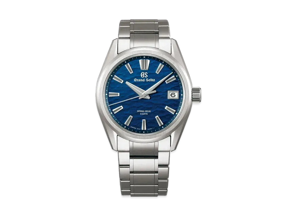 Grand Seiko Evolution 9 Collection SLGA019