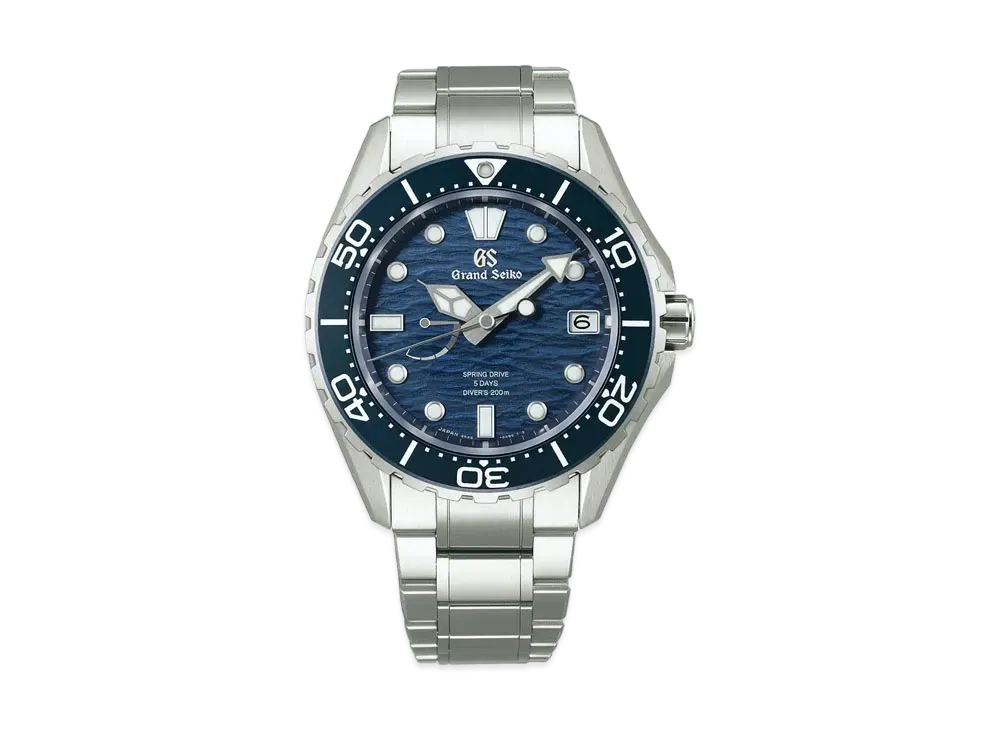 Grand Seiko Evolution 9 Collection SLGA023