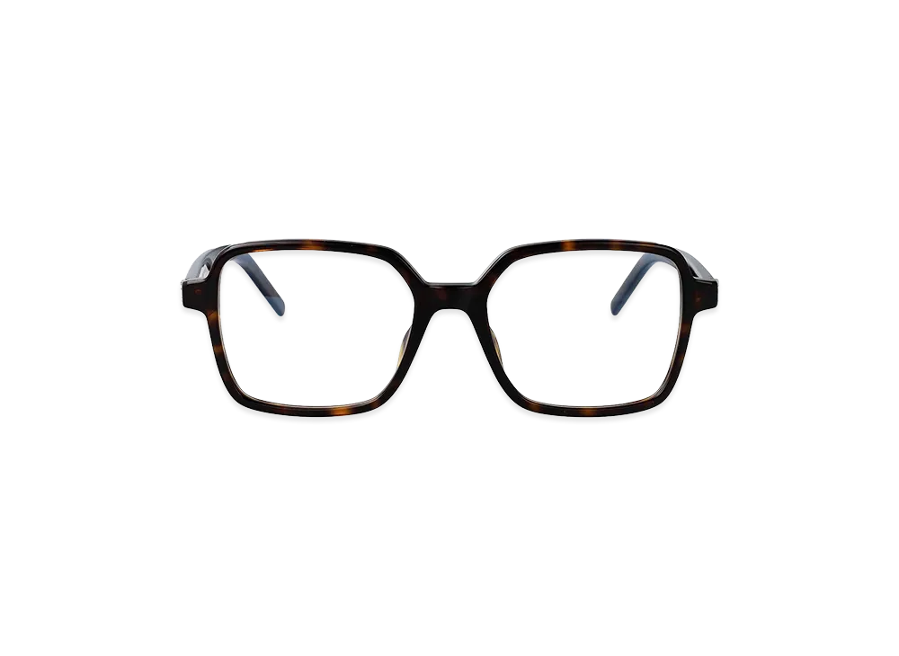 Saint Laurent Women's Glasses "Brown"