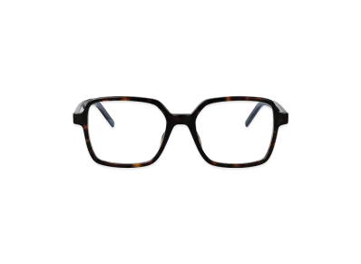 Saint Laurent Women's Glasses "Brown"