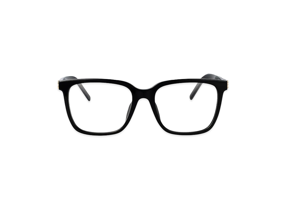 Saint Laurent Women's Glasses "Black"