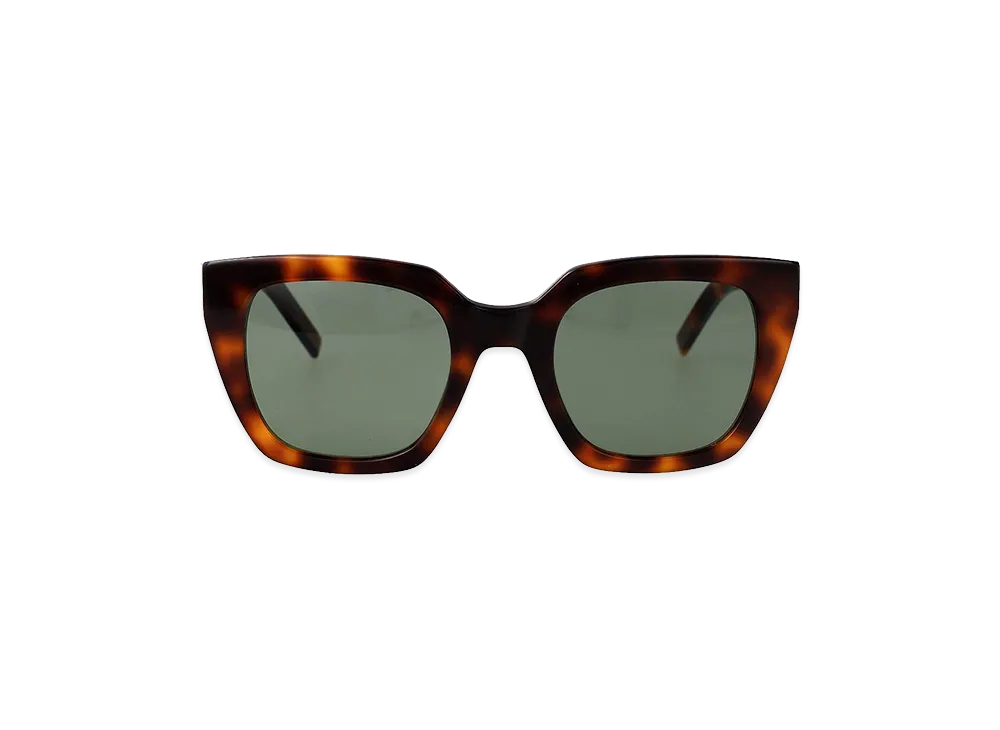 Saint Laurent Women's SL M143 Sunglasses "Brown"