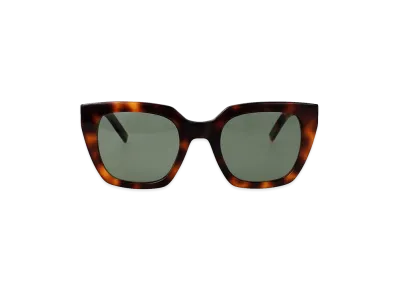 Saint Laurent Women's SL M143 Sunglasses "Brown"