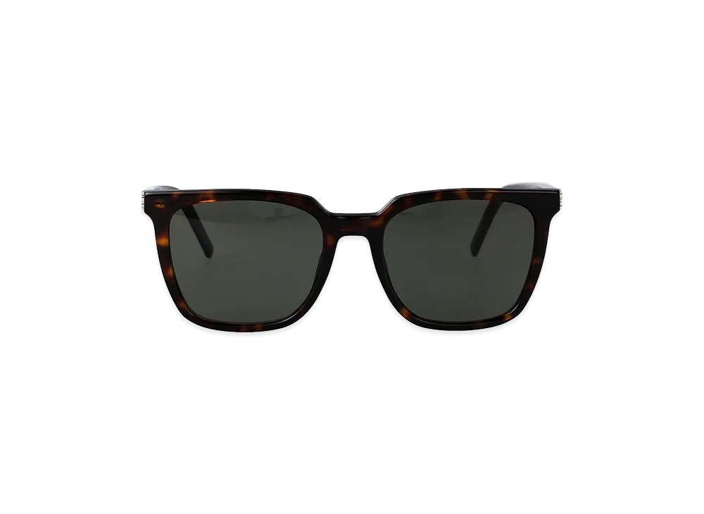 Saint Laurent Women's Sunglasses "Brown"
