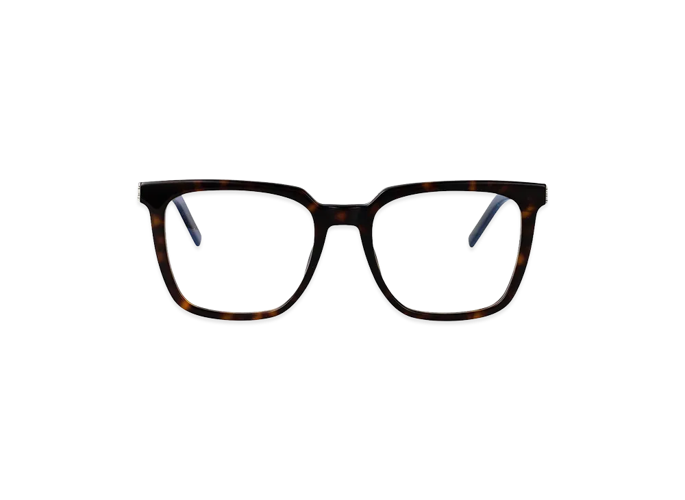 Saint Laurent Women's Sl M146 Opt Glasses "Brown"
