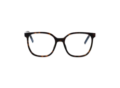 Saint Laurent Women's Glasses "Brown"