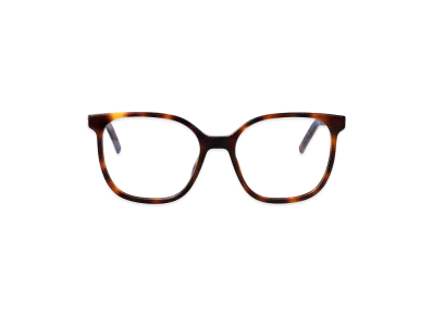 Saint Laurent Women's Glasses "Brown"
