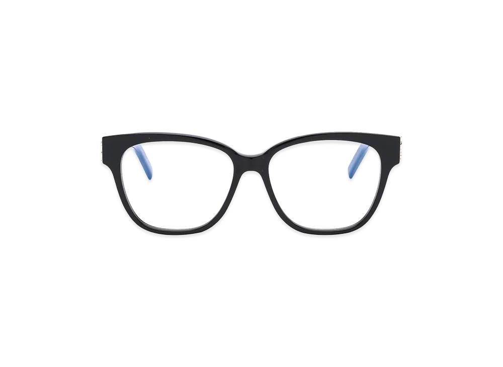 Saint Laurent SL M33 Shiny Optical Glasses "Black"
