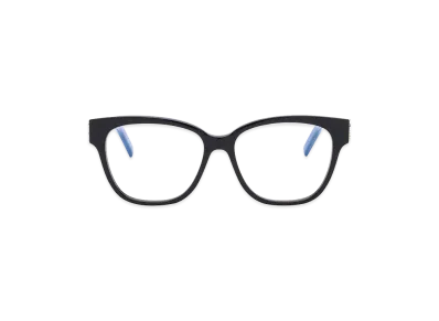 Saint Laurent SL M33 Shiny Optical Glasses "Black"