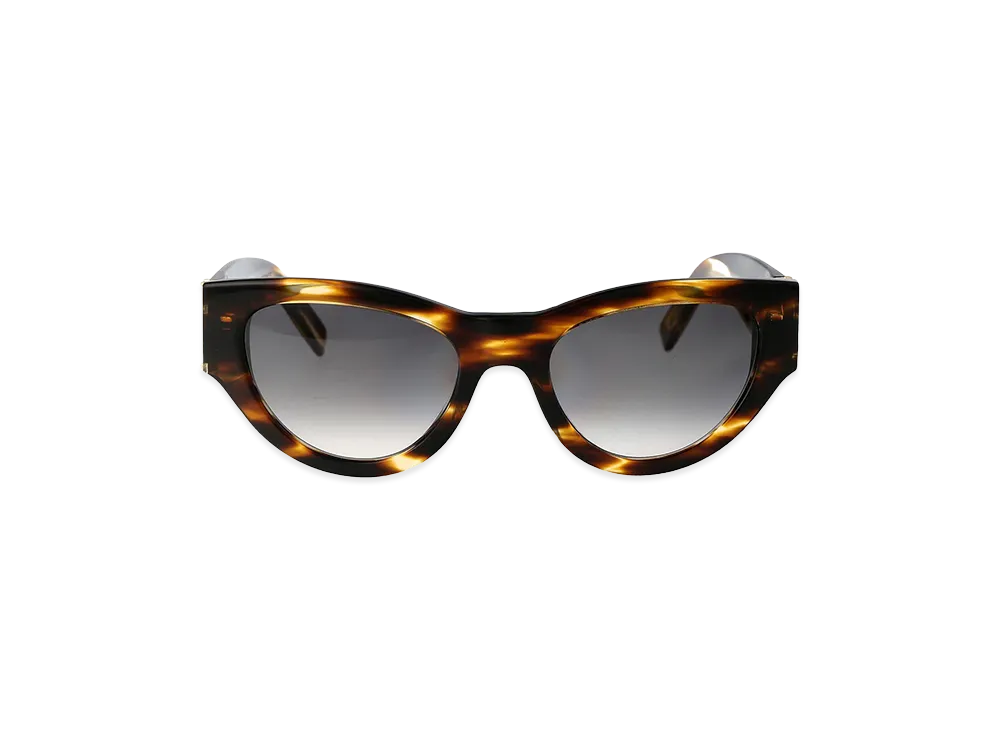Saint Laurent Women's Sunglasses "Brown"