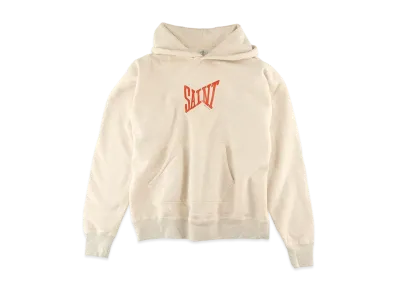 SAINT Mxxxxxx LOGO HOODIE "Grey"