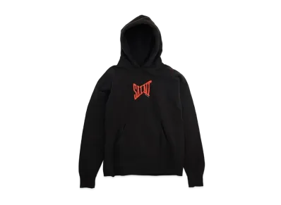 SAINT Mxxxxxx LOGO HOODIE "Black"