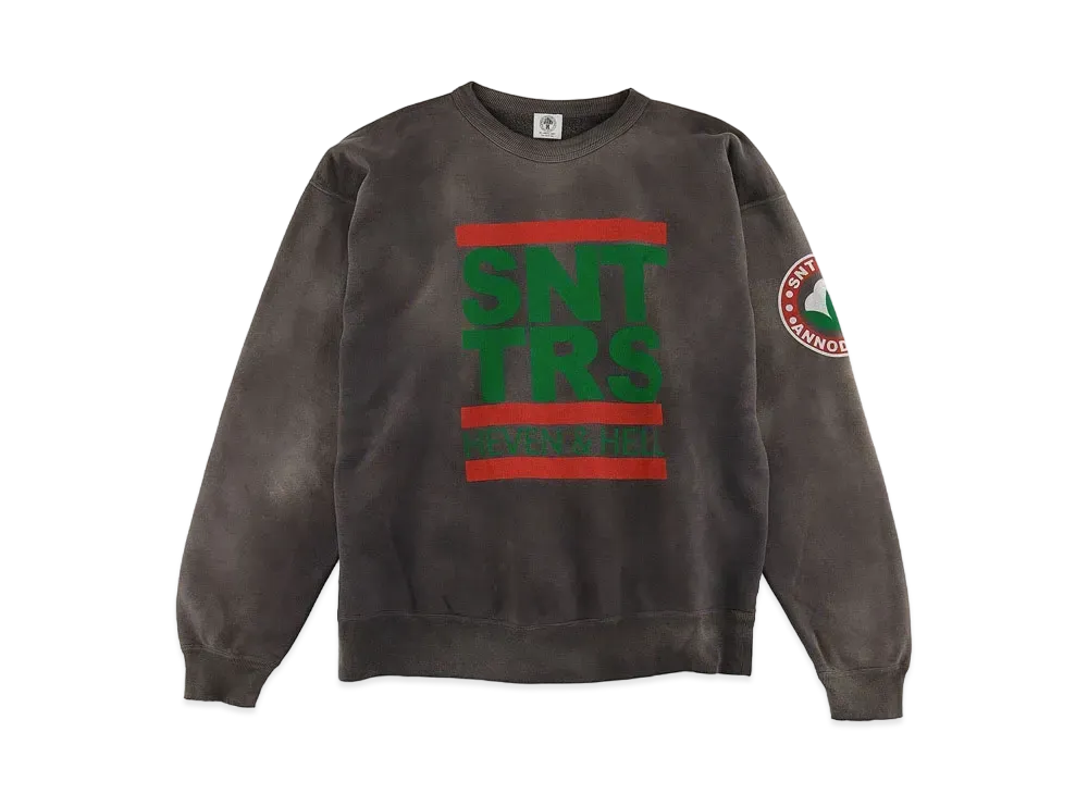 SAINT Mxxxxxx STT SWT SH STTRS "Black"