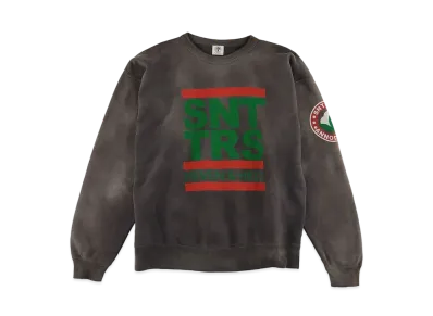 SAINT Mxxxxxx STT SWT SH STTRS "Black"