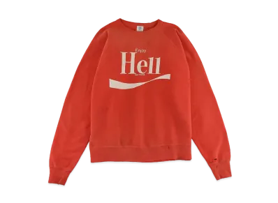 SAINT Mxxxxxx RGLN SWT SH ENJYHLL "Red"