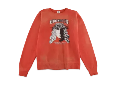 SAINT Mxxxxxx RGLN SWT SH GODSPEED "Red"