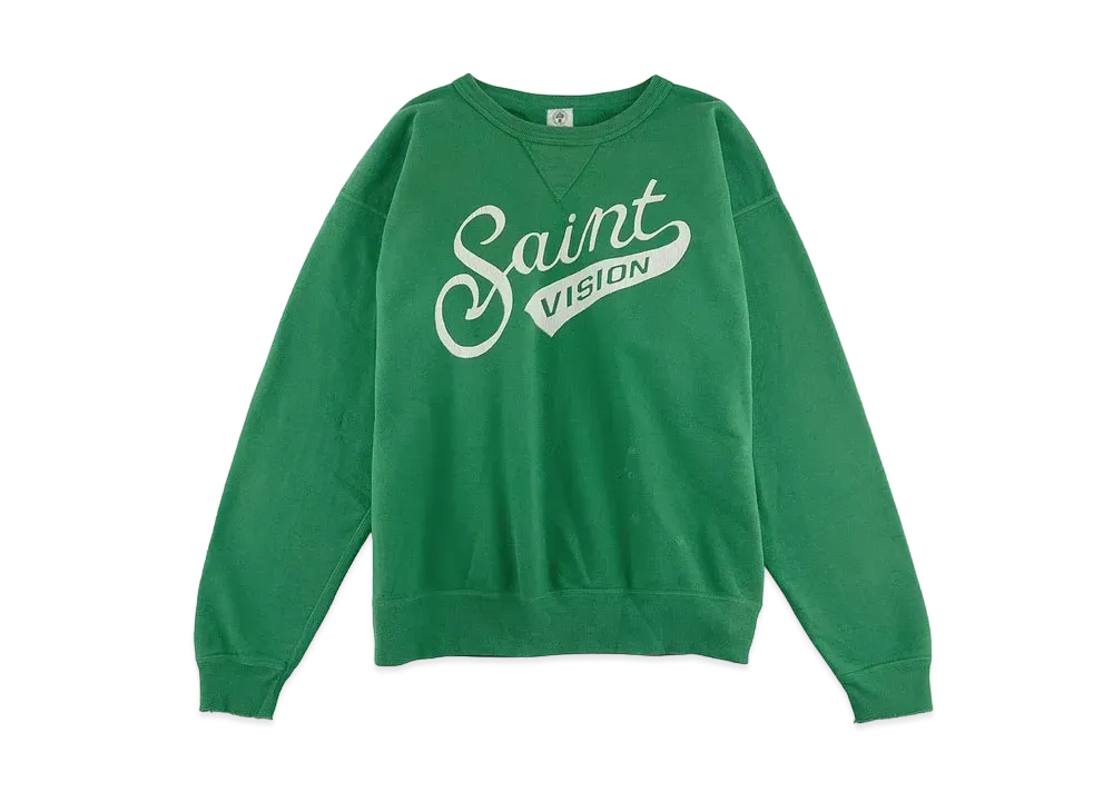 SAINT Mxxxxxx VISION SWTER "Green"