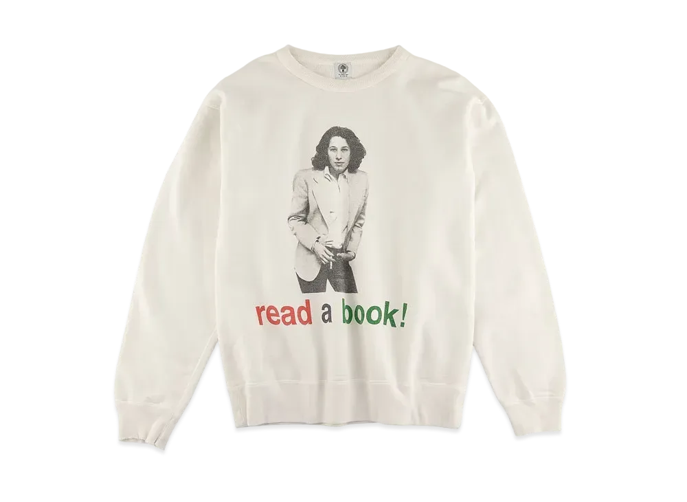 SAINT Mxxxxxx STT SWT SH READ BOOK "White"