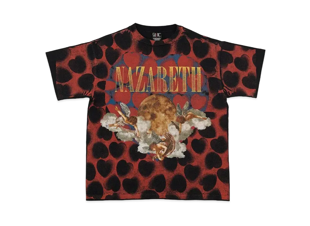 セントマイケル ハートティー "ブラック" SM-S21-0000-005