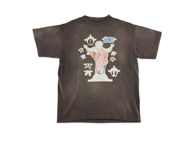 SAINT Mxxxxxx STT TEE YES "Black"