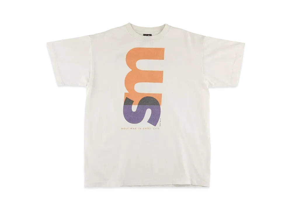 SAINT Mxxxxxx T-SHIRT 2021sm "White"