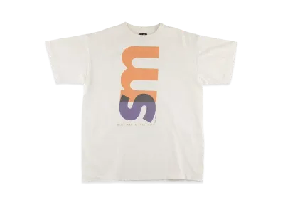 SAINT Mxxxxxx T-SHIRT 2021sm "White"