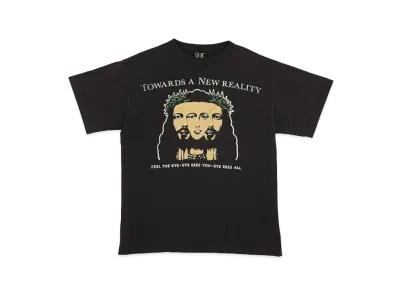 SAINT Mxxxxxx VISION TEE "White" SM-S21-0000-006