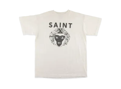 SAINT Mxxxxxx T-SHIRT SAINTX "White"