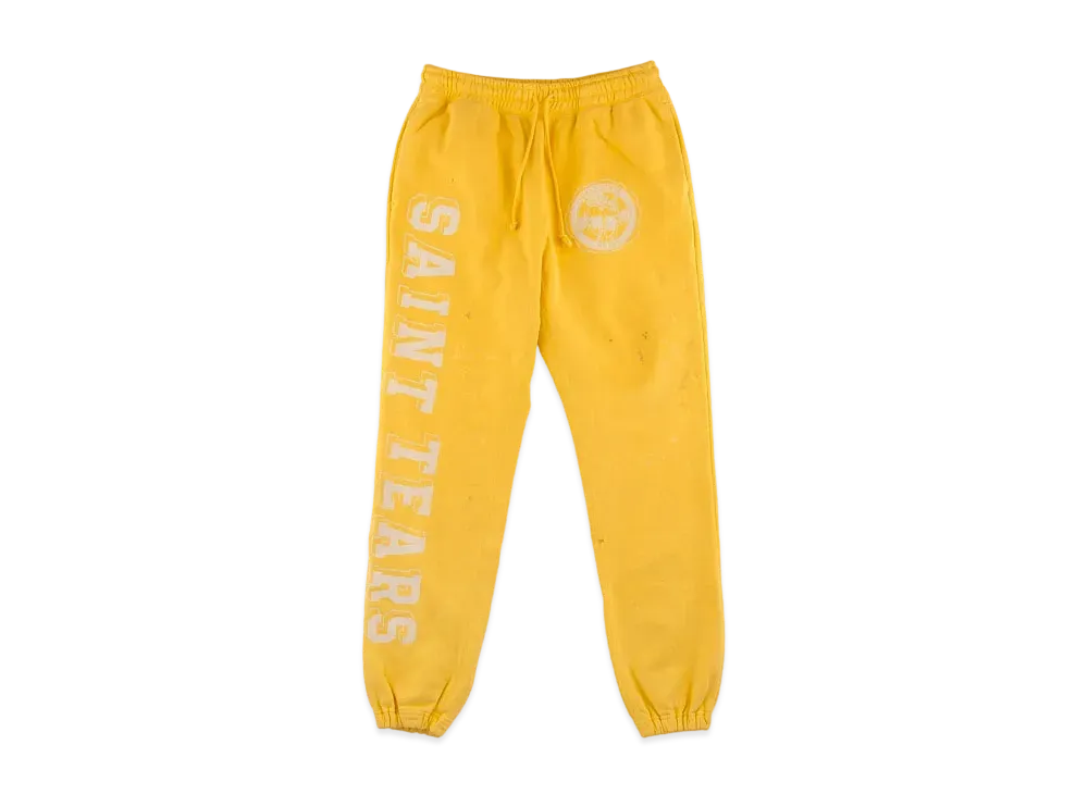 SAINT Mxxxxxx STT SWT PNT STTRS LG "Yellow"