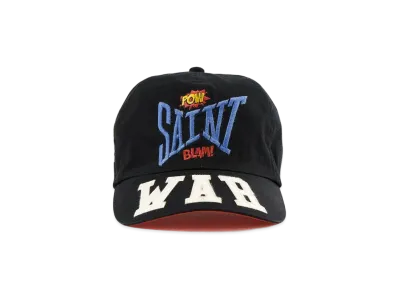 SAINT Mxxxxxx CAP WAR "Black"