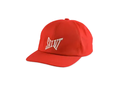 SAINT Mxxxxxx SAINT CAP "Red"