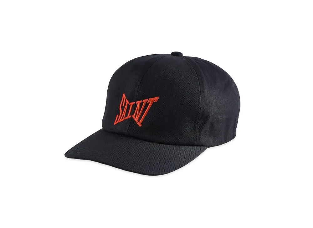 SAINT Mxxxxxx SAINT CAP "Black"