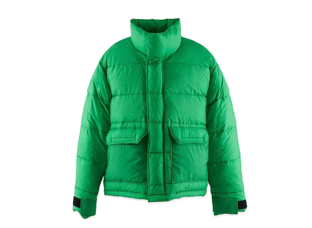 SAINT Mxxxxxx Down Jacket "Green"