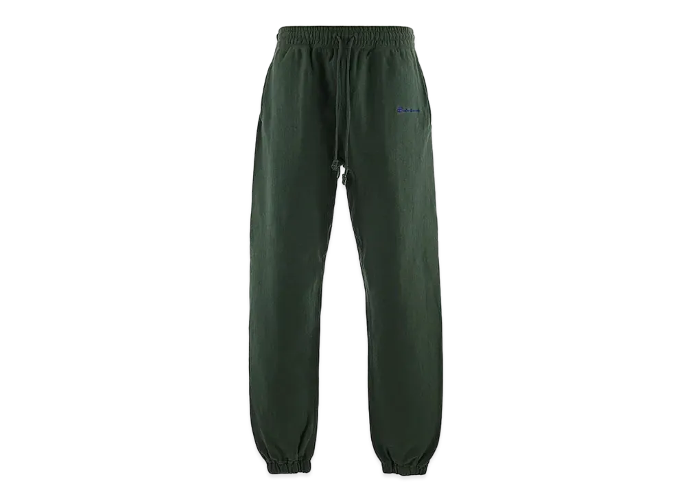 SAINT Mxxxxxx Logo Sweat Pants "Green"