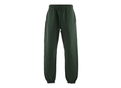 SAINT Mxxxxxx Logo Sweat Pants "Green"