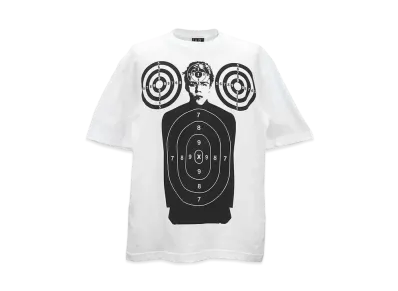 SAINT Mxxxxxx x The Kid Laroi S/S T-shirt #1 "White"