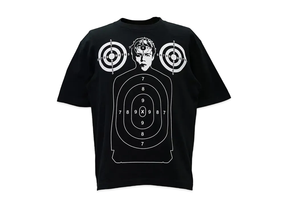 SAINT Mxxxxxx x The Kid Laroi S/S T-shirt #1 "Black"