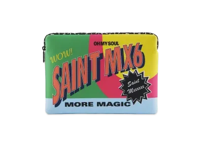 SAINT Mxxxxxx x CASETiFY Macbook Slv 13 "Multi"