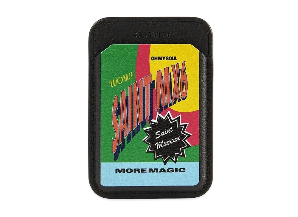 SAINT Mxxxxxx x CASETiFY Magsafe Wallet "Multi"