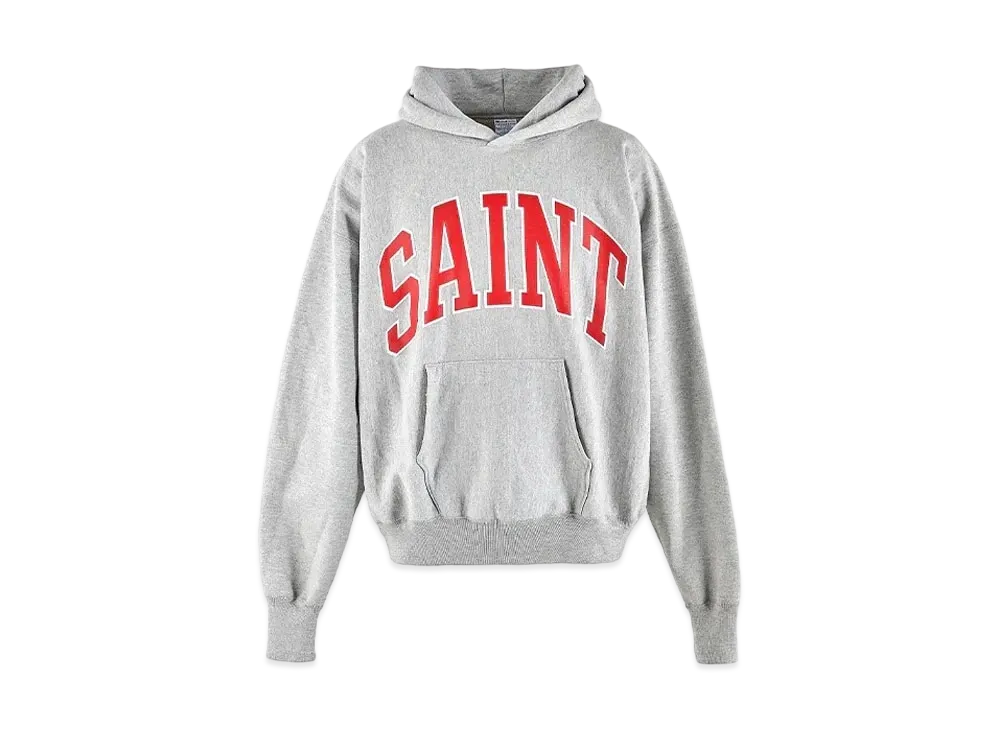 SAINT Mxxxxxx Hoodie / Arch SAINT "Gray"
