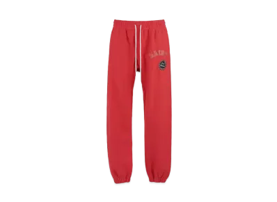 SAINT Mxxxxxx 24SS Arch Saint Sweat Pants "Red"
