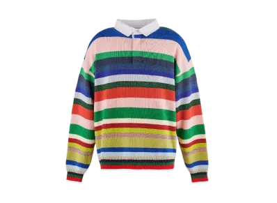 SAINT Mxxxxxx x Lastman Knit Rager Shir "Multi"