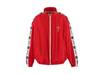 SAINT Mxxxxxx 24SS Track JKT Side Tape "Red"