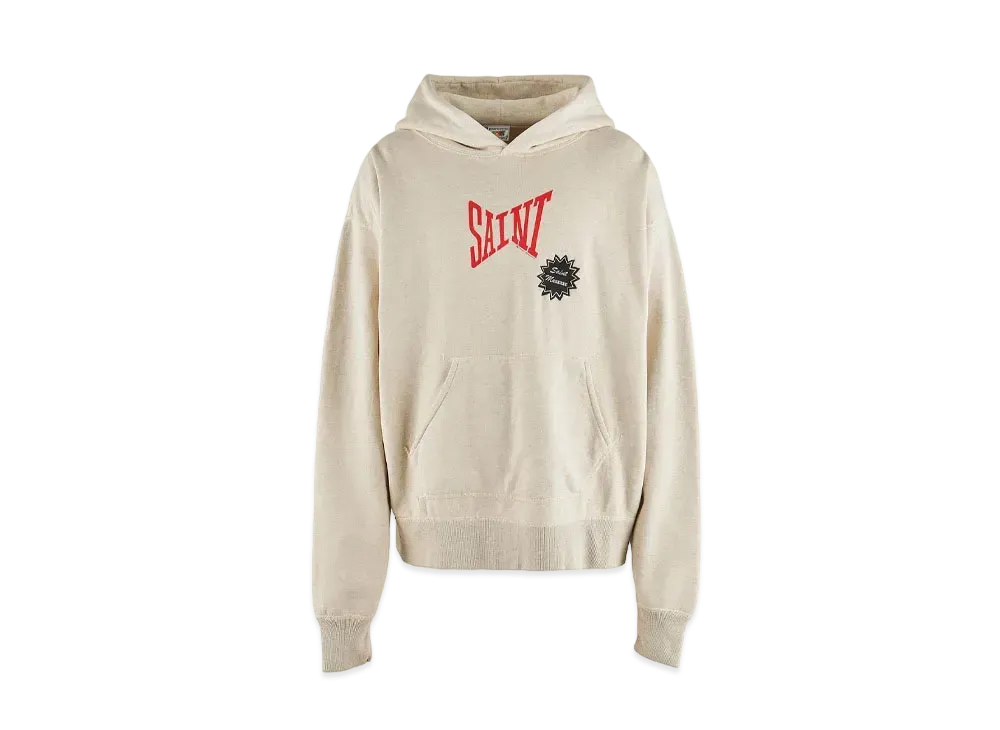 SAINT Mxxxxxx 24SS Hoodie SAINT "Gray"