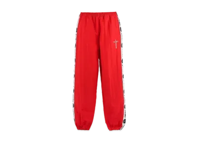 SAINT Mxxxxxx 24SS Track Pnts Side Tape "Red"