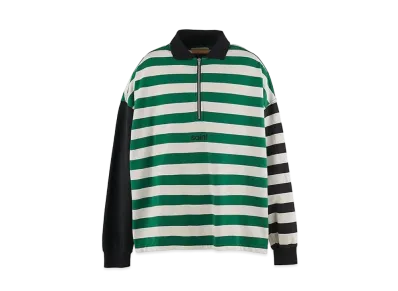 Saint Mxxxxxx x SHermer Academy Rugger SH/Border "Blue"