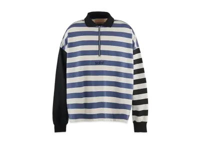 Saint Mxxxxxx x SHermer Academy Rugger SH/Border "Green"