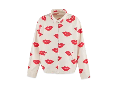 Saint Mxxxxxx Swing Top/Lip "White"