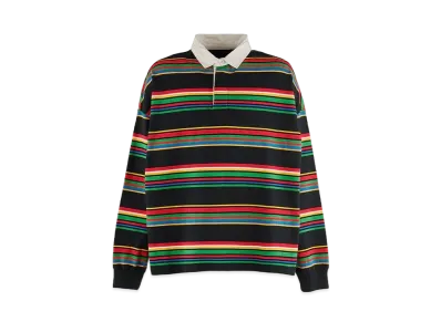 Saint Mxxxxxx Rugger Shirt/Boder "Multi"